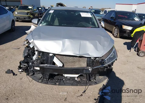 2019 Hyundai Elantra Se из США, поврежденный, VIN 5NPD74LF6KH491233